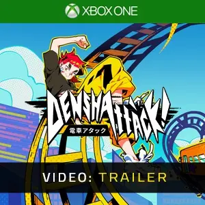 Denshattack! Xbox One - Trailer