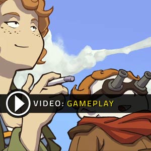 Deponia Gameplay Video