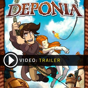 Kaufen Deponia CD Key Preisvergleich