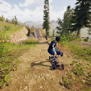 Descenders Next - Berg