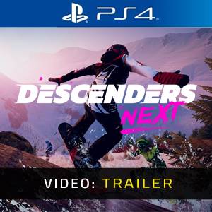 Descenders Next PS4 - Video-Trailer