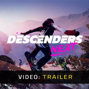 Descenders Next - Video-Trailer