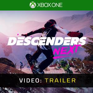 Descenders Next Xbox One - Video-Trailer