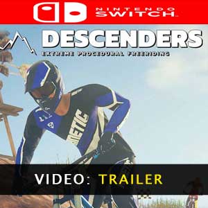 Descenders Trailer Video