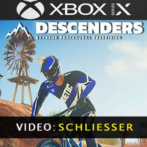 Descenders Trailer Video