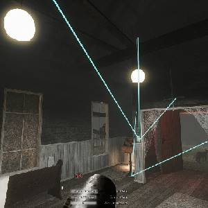 Descending The Woods - Drähte