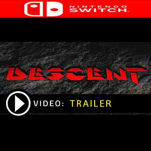Descent Nintendo Switch Prices Digital or Box Edition