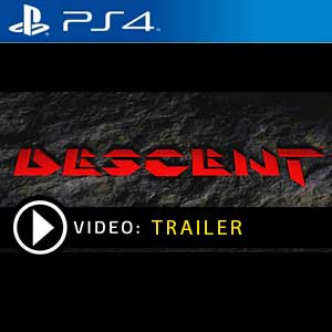 Descent PS4 Prices Digital or Box Edition
