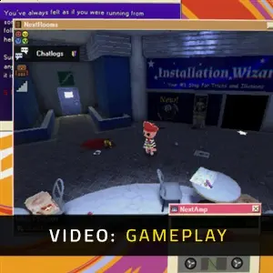 Desktop Explorer - Gameplay Video