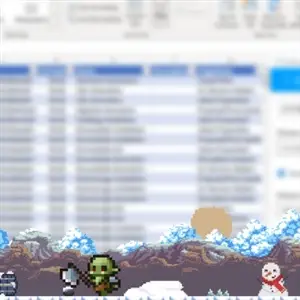 Desktop Heroes - Winter