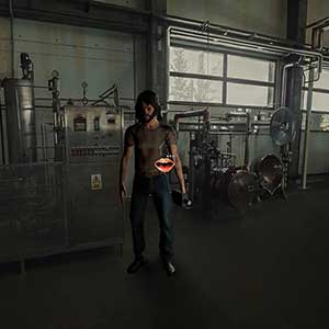 Desolatium Charakter