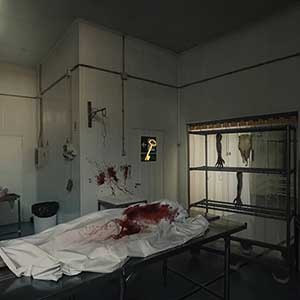 Desolatium Leichenhalle