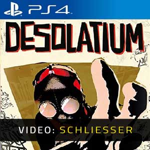 Desolatium PS4 Video Trailer
