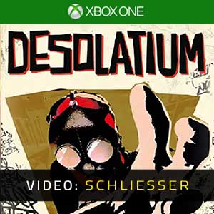 Desolatium Xbox One Video Trailer