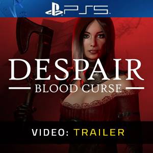 Despair Blood Curse - Video Trailer