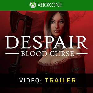 Despair Blood Curse - Video Trailer