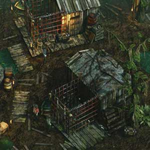 Desperados 3 Queens Nest