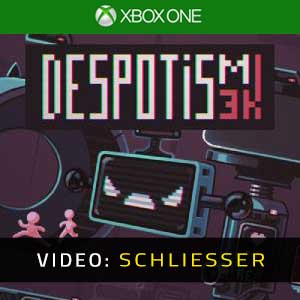 Despotism 3k Xbox One Video Trailer