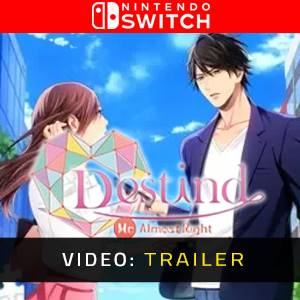 Destind: Mr. Almost Right Nintendo Switch - Trailer