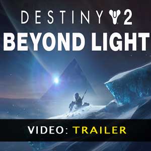 Destiny 2 Beyond Light Trailer-Video