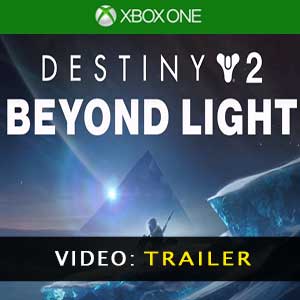 Destiny 2 Beyond Light Trailer-Video