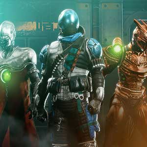 Destiny 2 Bungie 30th Anniversary Pack Marathon Ornament Set