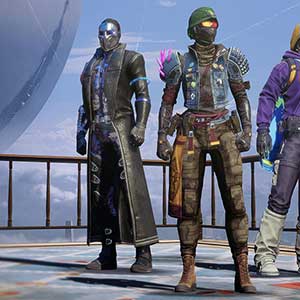 Destiny 2 Bungie 30th Anniversary Pack Streetwear Ornament Set