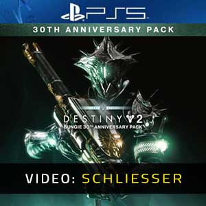 Destiny 2 Bungie 30th Anniversary Pack PS5 Video Trailer