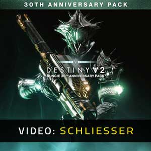 Destiny 2 Bungie 30th Anniversary Pack Video Trailer