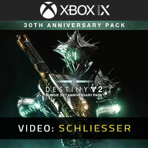 Destiny 2 Bungie 30th Anniversary Pack Xbox Series X Video Trailer