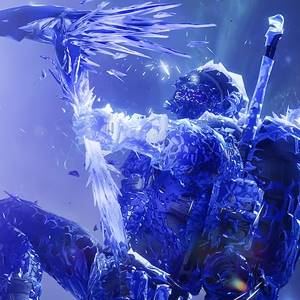 Destiny 2 Legacy Collection - Stasis-Jäger