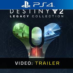 Destiny 2 Legacy Collection 2023 Video Trailer