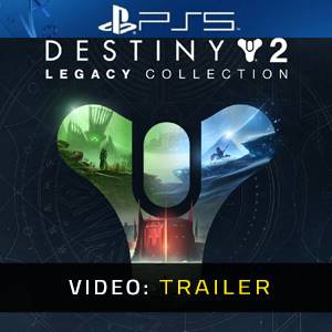 Destiny 2 Legacy Collection 2023 Video Trailer