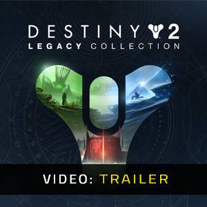 Destiny 2 Legacy Collection 2023 Video Trailer