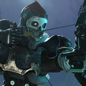 Destiny 2 Legacy Collection - Titan-Bogen