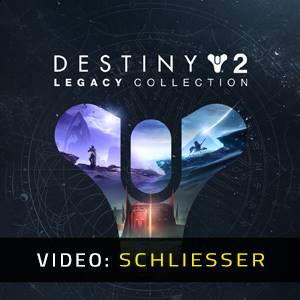 Destiny 2 Legacy Collection - Video Anhänger