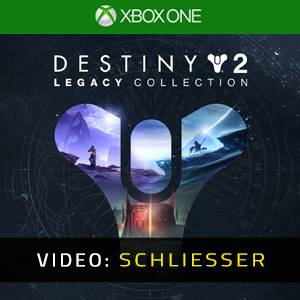 Destiny 2 Legacy Collection - Video Anhänger
