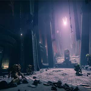 Destiny 2 Schattenfeste Heiligtum von Onyx