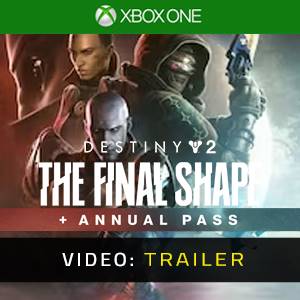 Destiny 2 The Final Shape + Annual Pass Xbox One - Trailer