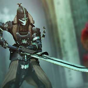 Destiny 2 The Witch Queen Der Glaive