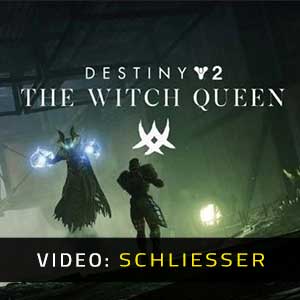 Destiny 2 The Witch Queen Video Trailer
