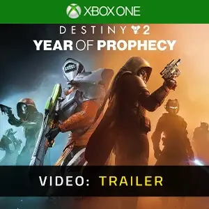 Destiny 2: Year of Prophecy Xbox One - Trailer