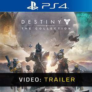 Destiny The Collection PS4 - Video-Trailer
