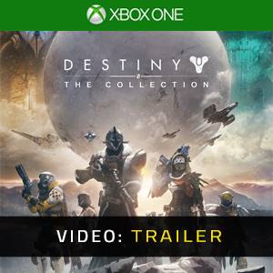 Destiny The Collection Xbox One - Video-Trailer