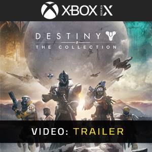 Destiny The Collection Xbox Series X - Video-Trailer