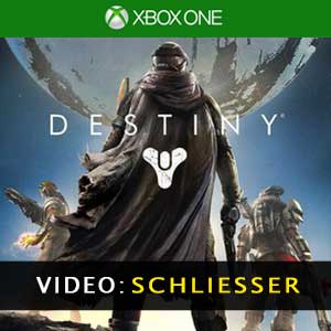 Destiny Trailer Video