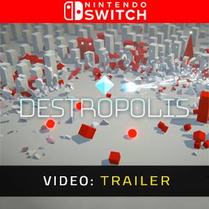 Destropolis Nintendo Switch - Trailer