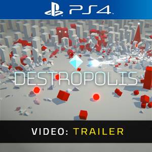Destropolis PS4 - Trailer