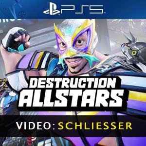 Destruction All Stars Trailer Video