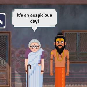 Detective Dotson – Sadhu